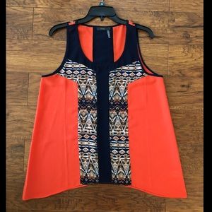 Geometric Tank